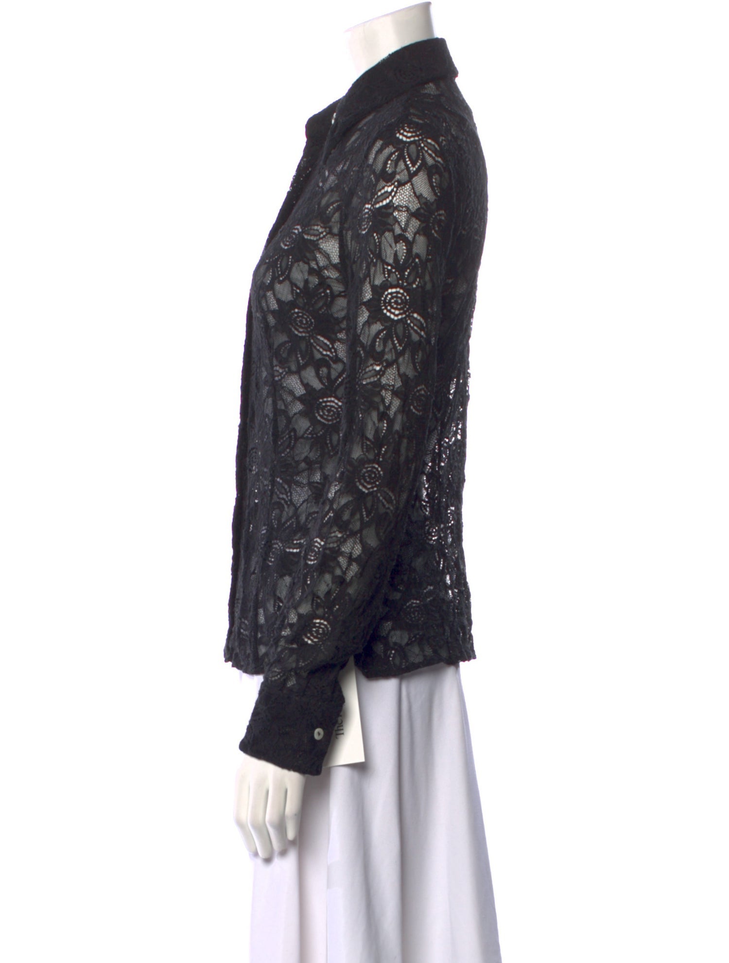 Dolce & Gabbana Vintage 1990's Button-Up Top