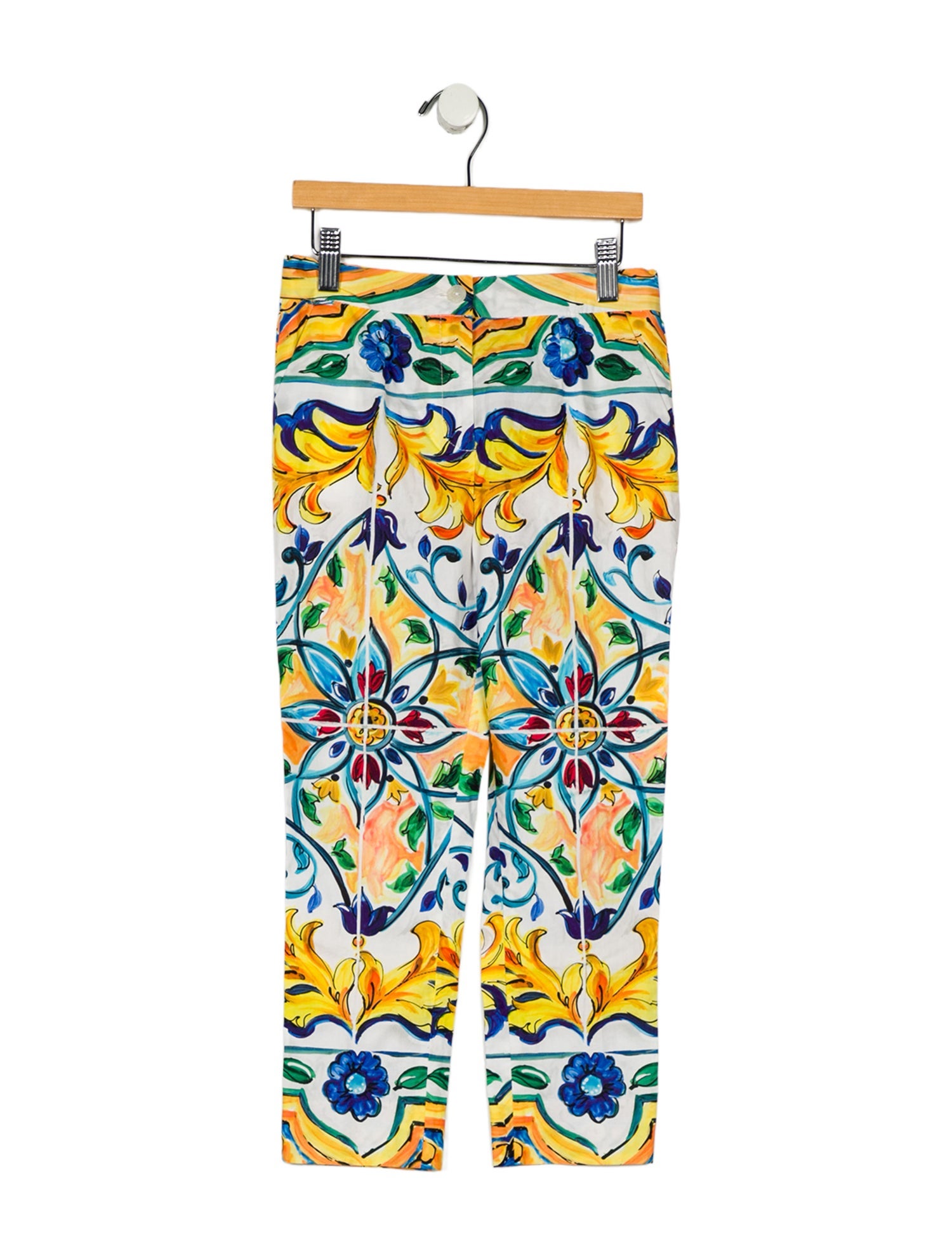 Dolce & Gabbana Girls' Casual Pants
