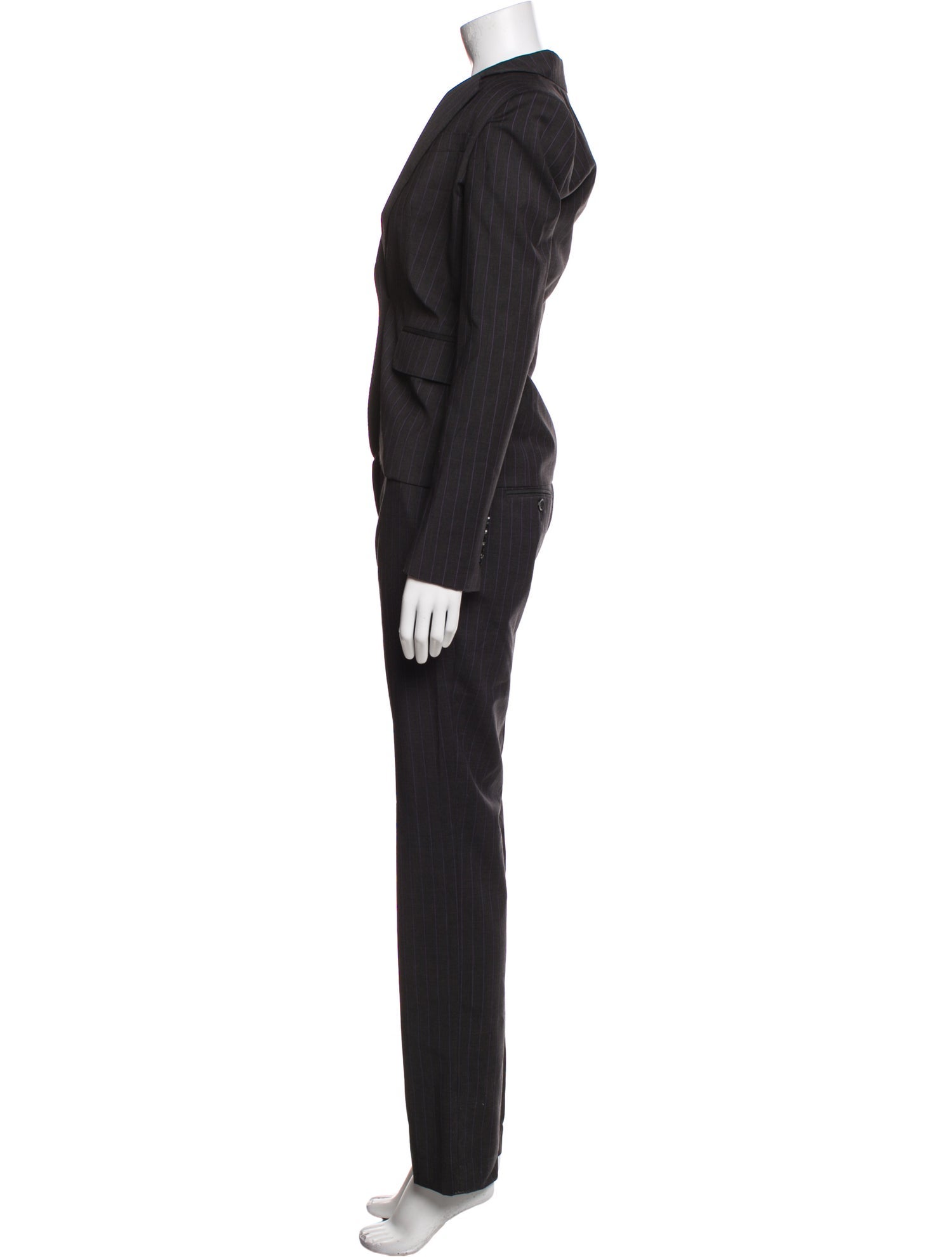 D&G Virgin Wool Pantsuit