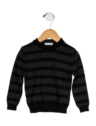 Dolce & Gabbana Striped Sweater
