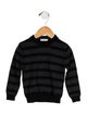 Dolce & Gabbana Striped Sweater