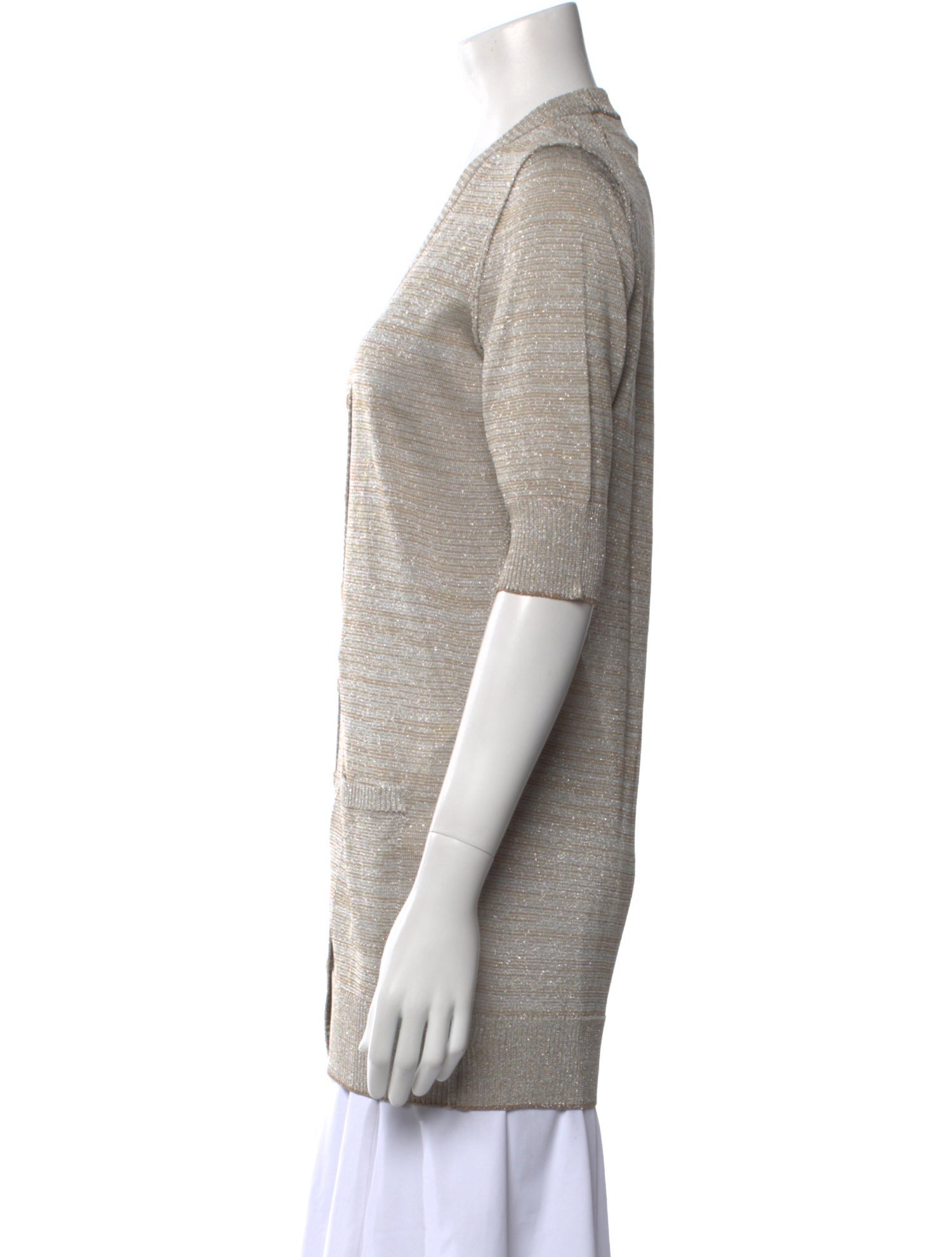 Dolce & Gabbana V-Neck Sweater