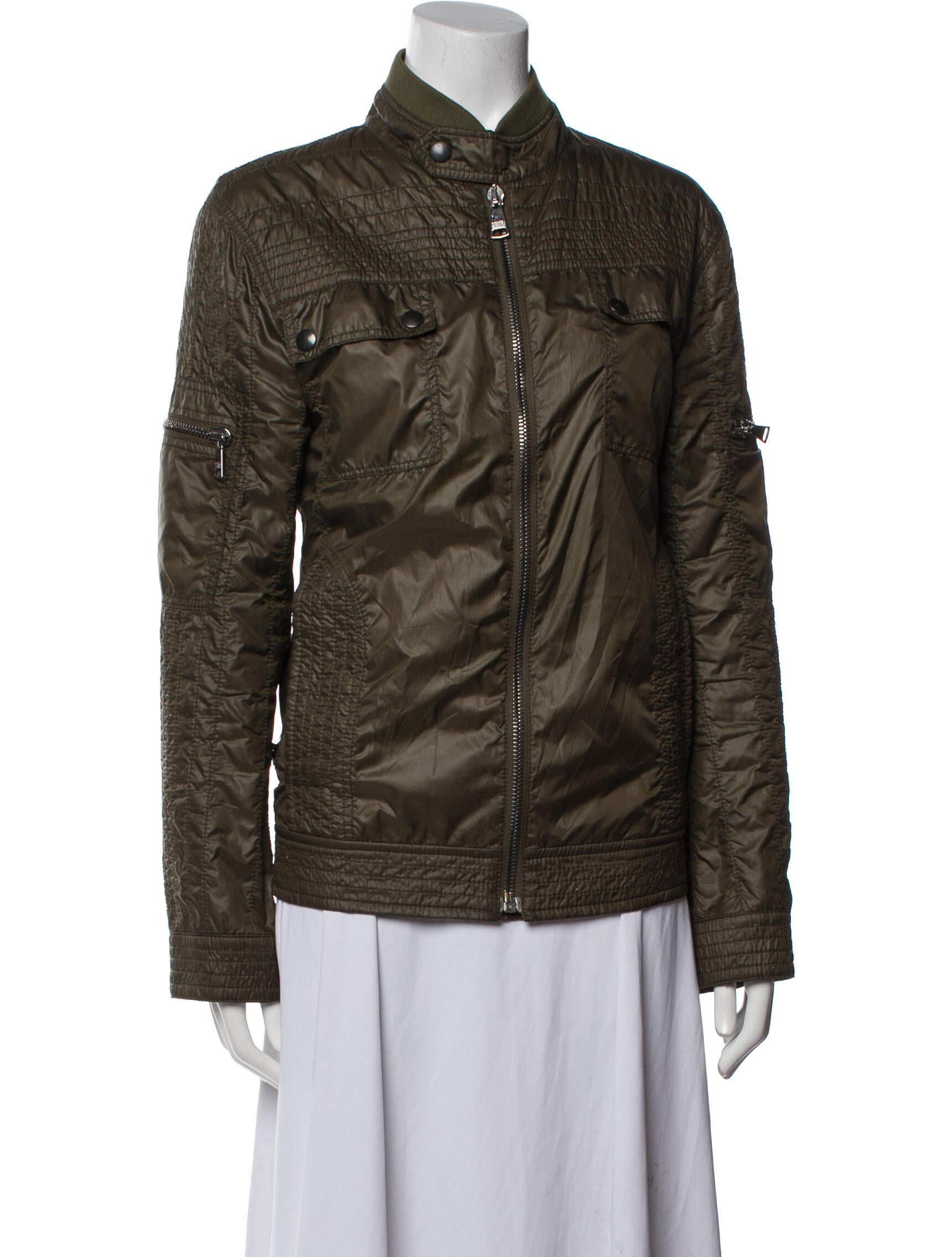 Dolce & Gabbana Biker Jacket