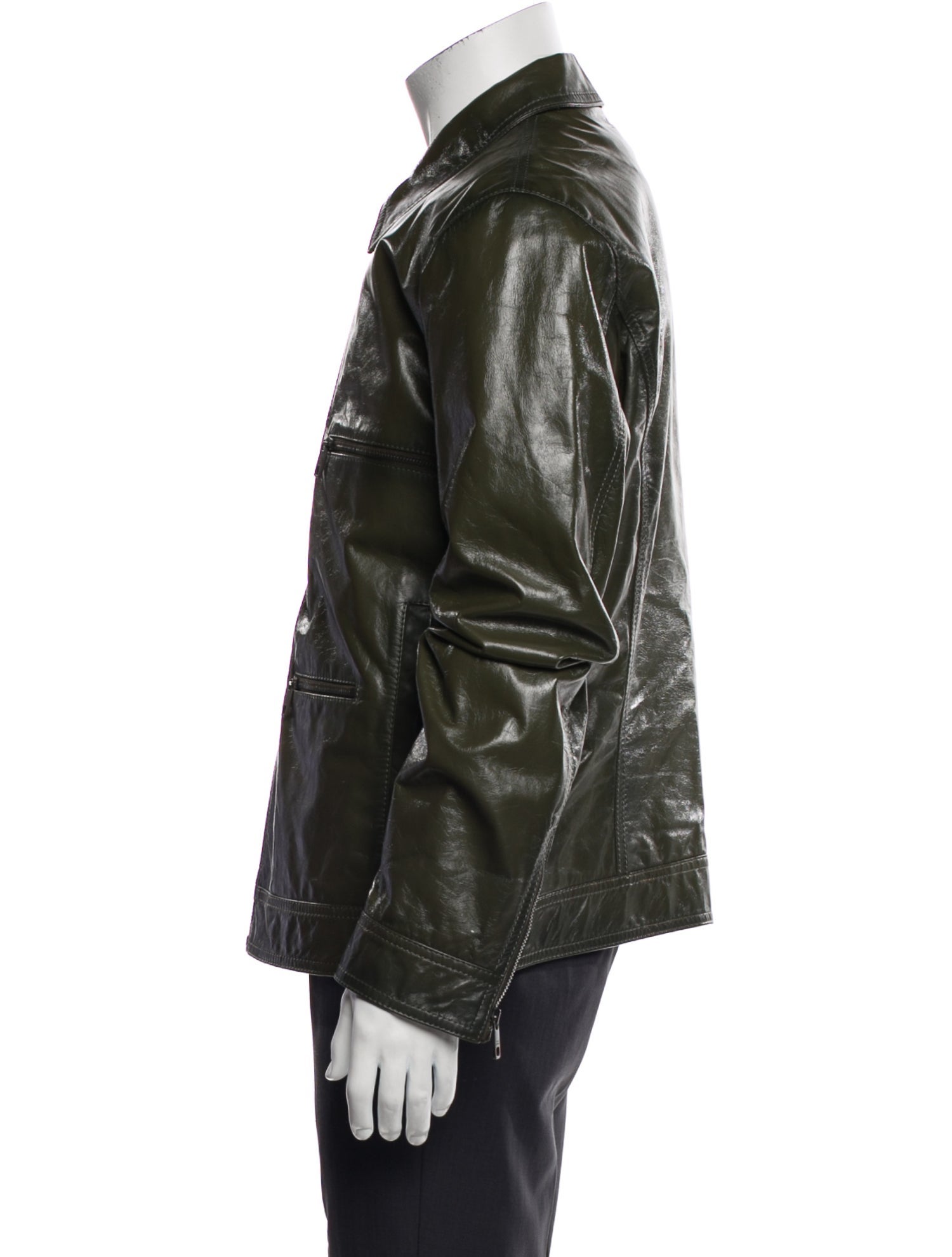 Dolce & Gabbana Moto Jacket