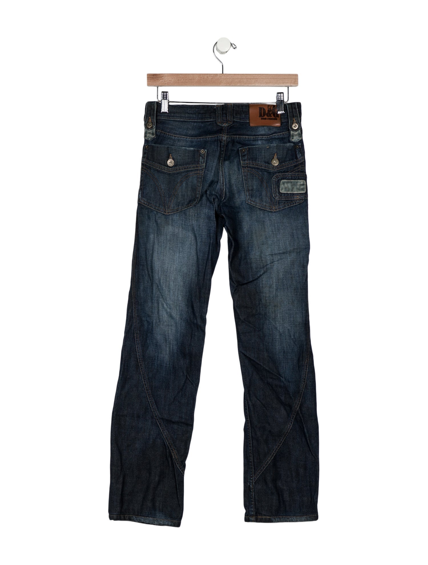 D&G Slim Fit Jeans