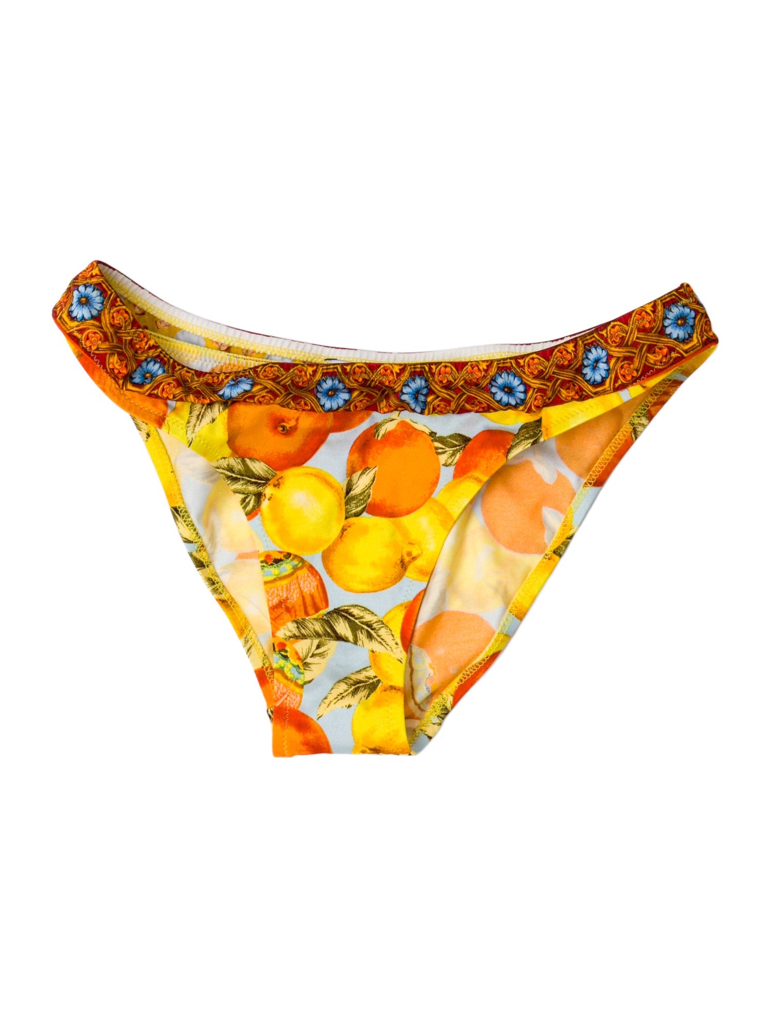 Dolce & Gabbana Printed Bottoms