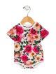Dolce & Gabbana Infant Girls Short Sleeve Onesie