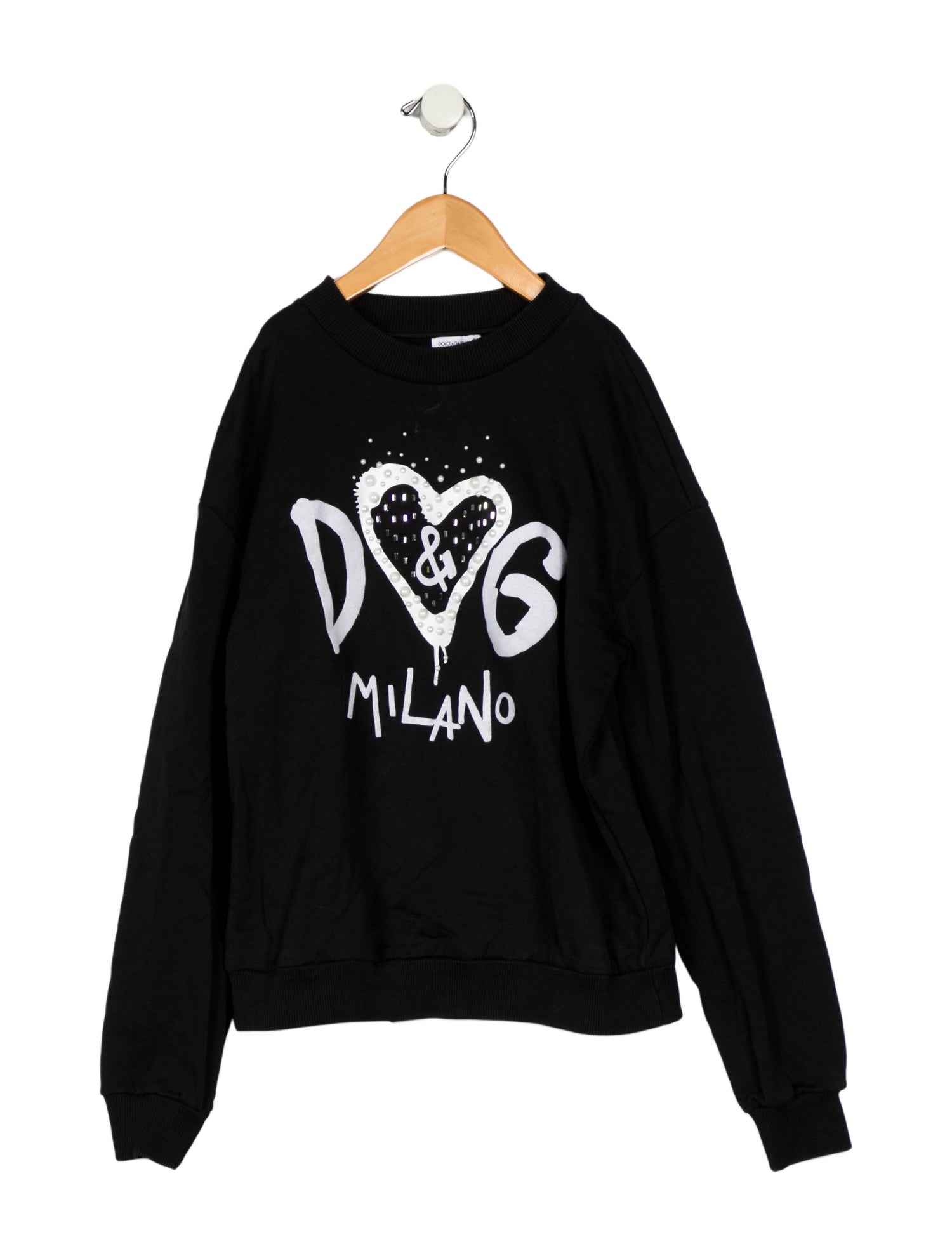Dolce & Gabbana Dolce & Gabbana Crew Neck Sweater