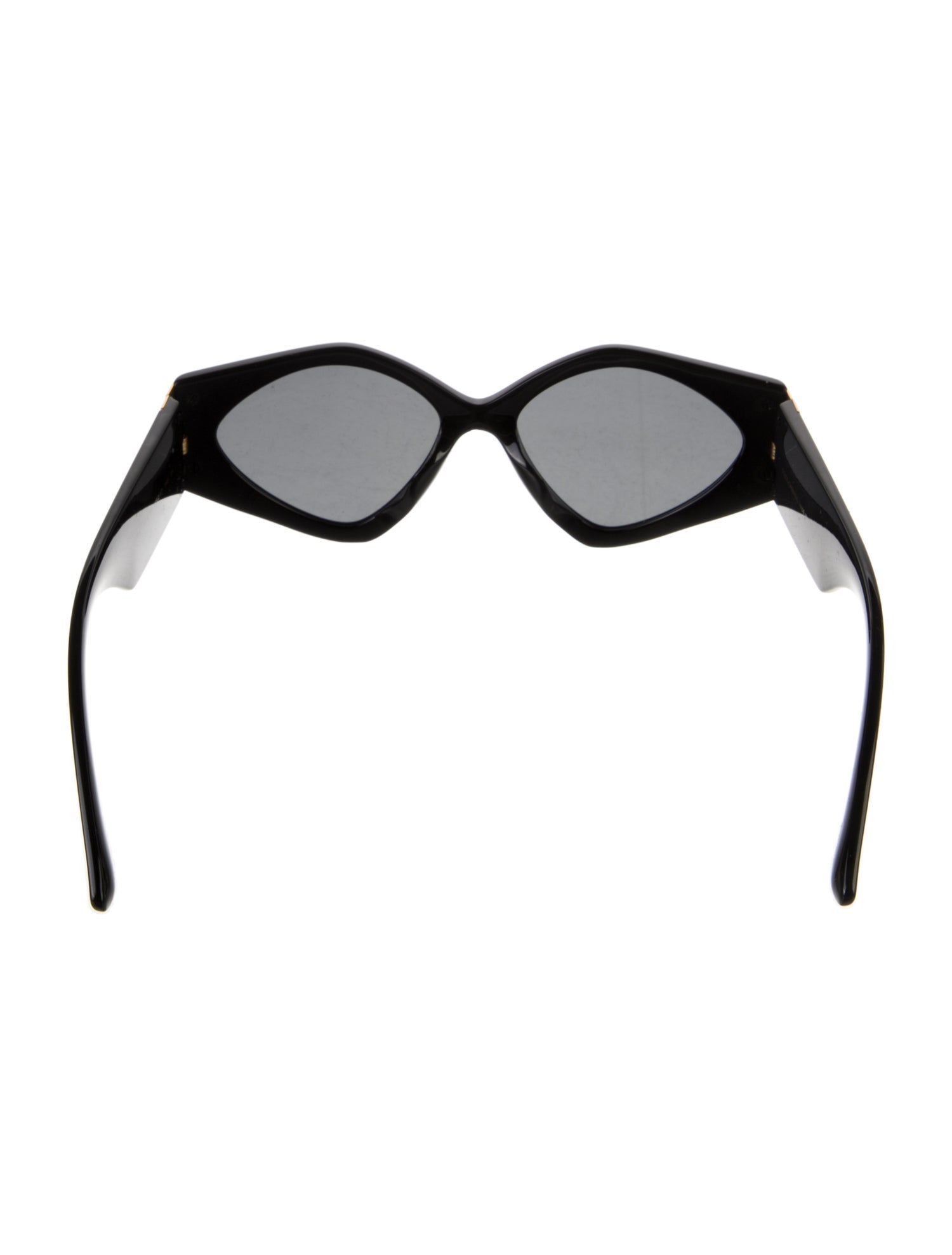 Dolce & Gabbana Oversize Tinted Sunglasses