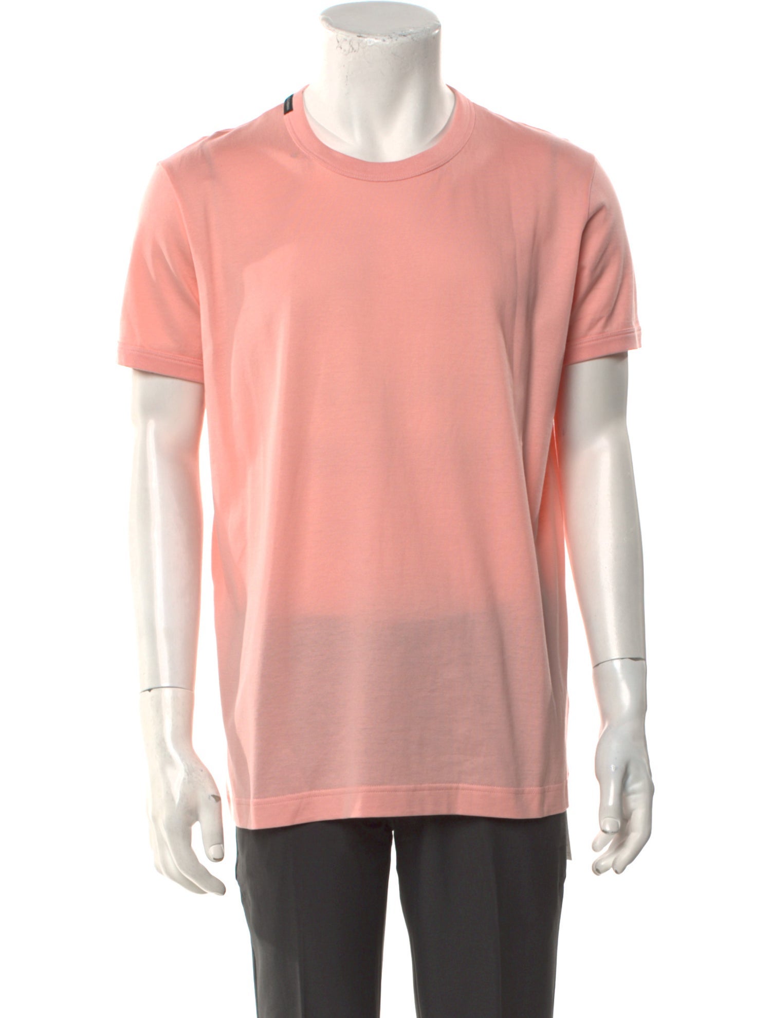 Dolce & Gabbana Crew Neck Short Sleeve T-Shirt w/ Tags