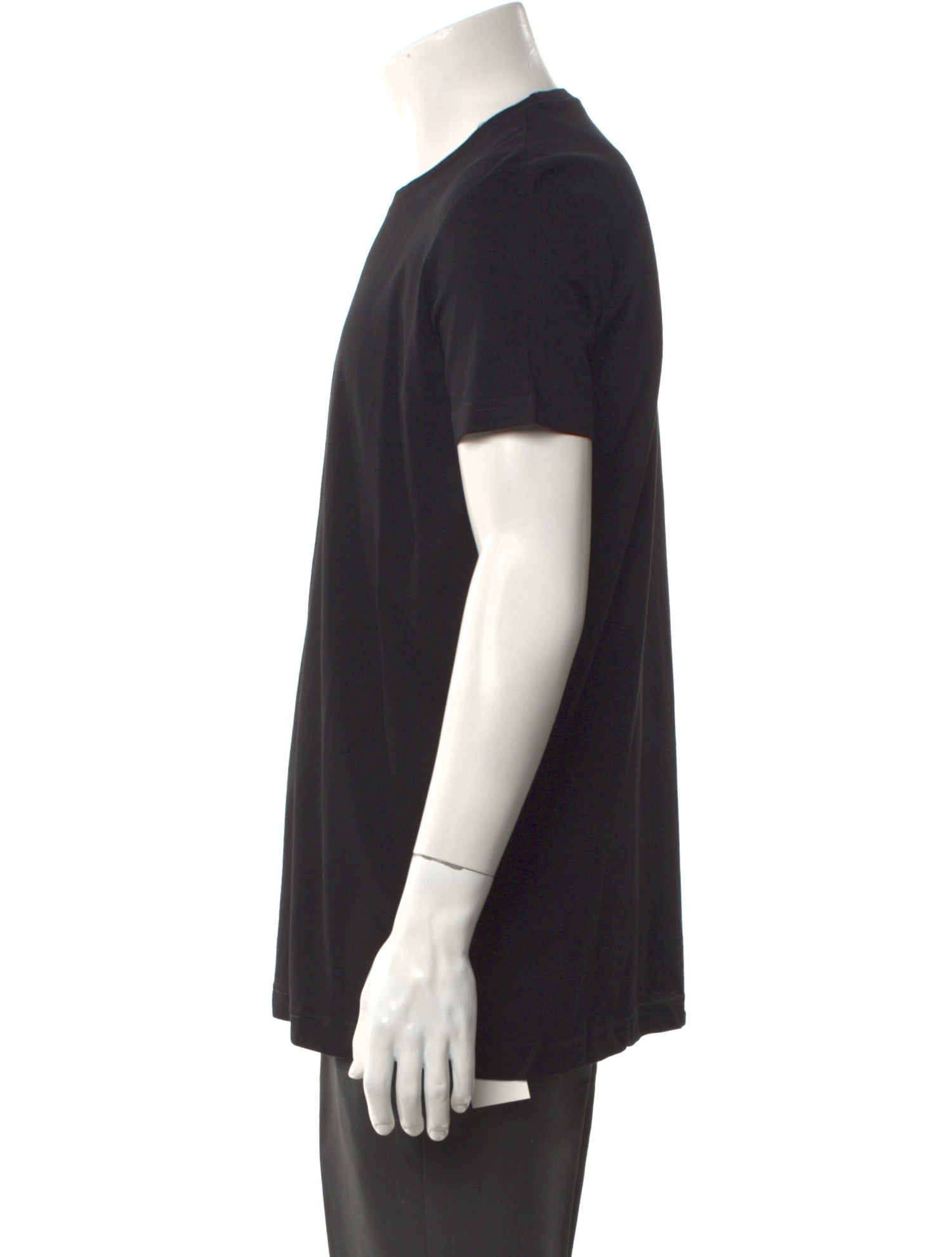 Dolce & Gabbana Crew Neck Short Sleeve T-Shirt w/ Tags