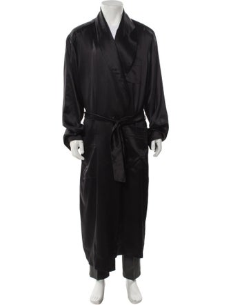 Dolce & Gabbana Silk Robe