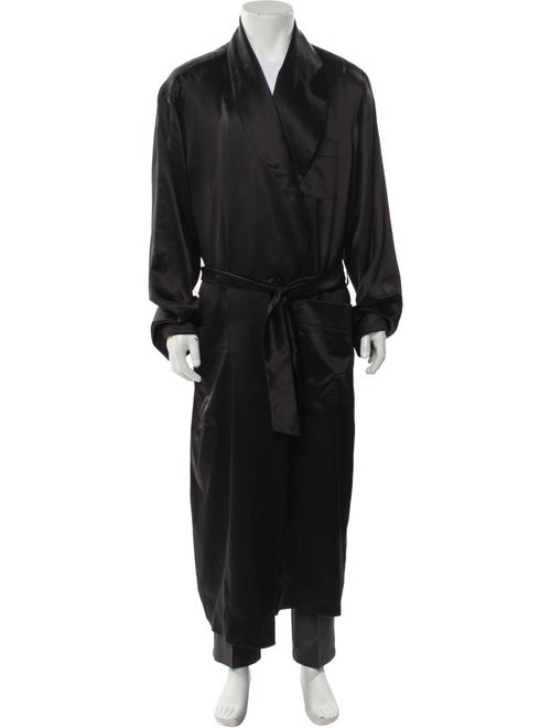 Dolce & Gabbana Silk Robe