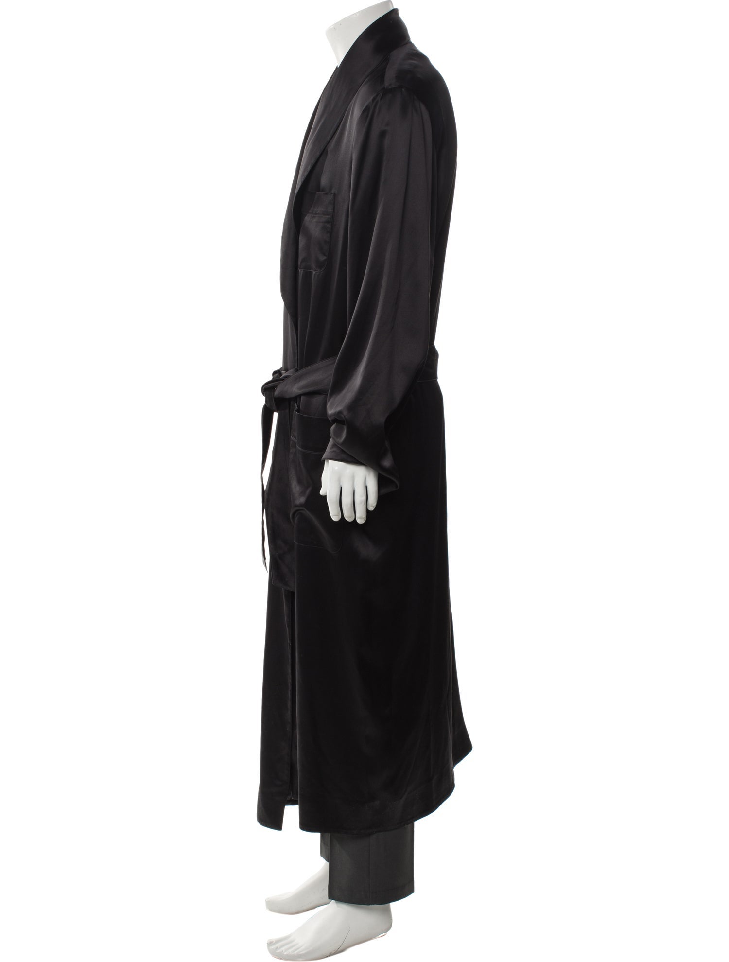 Dolce & Gabbana Silk Robe