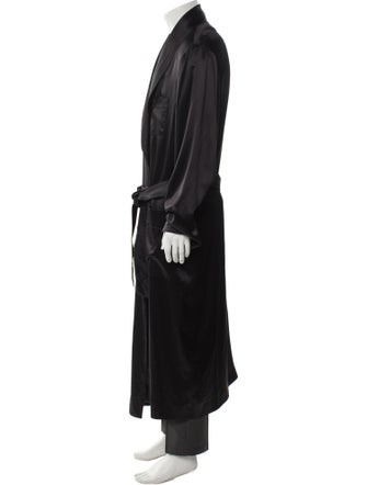 Dolce & Gabbana Silk Robe