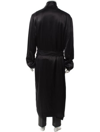 Dolce & Gabbana Silk Robe