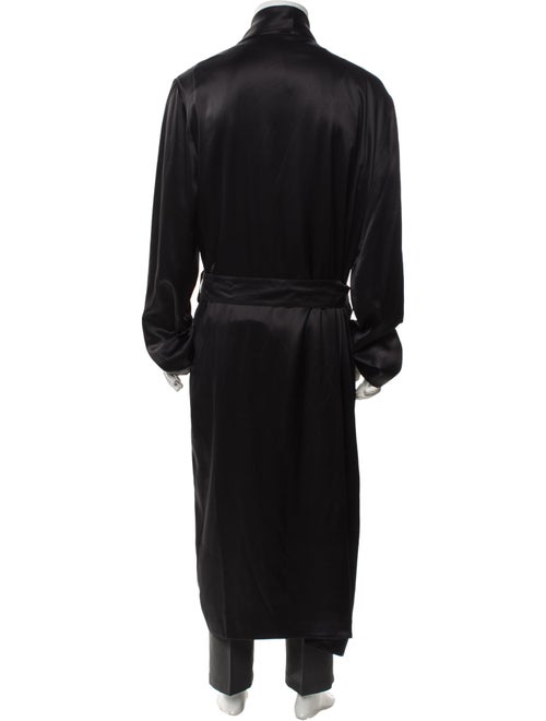 Dolce & Gabbana Silk Robe