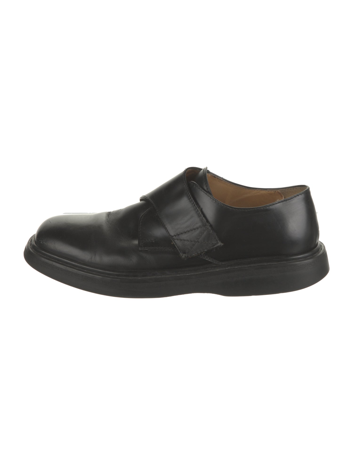 Dolce & Gabbana Leather Loafers