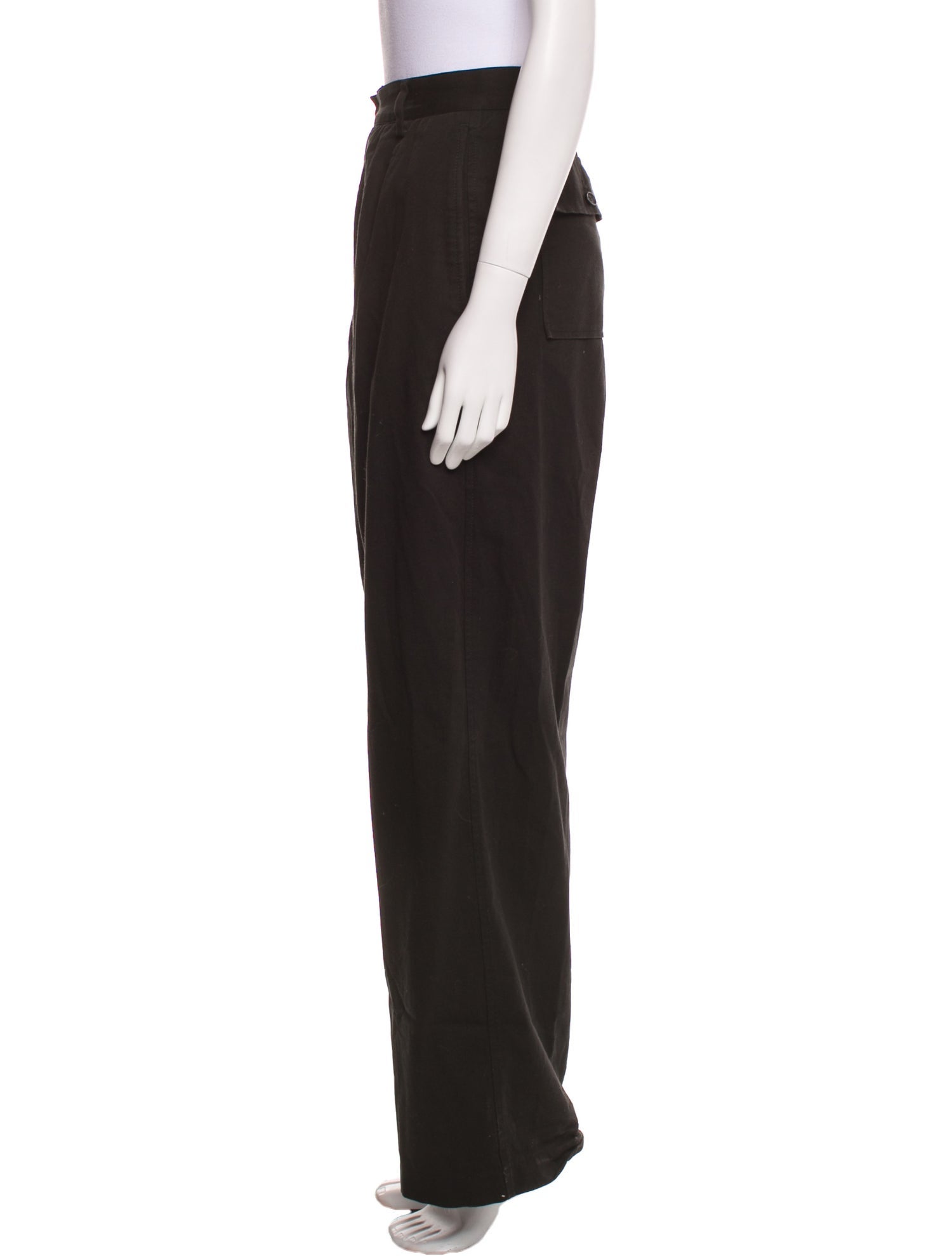 Dolce & Gabbana Wide Leg Pants
