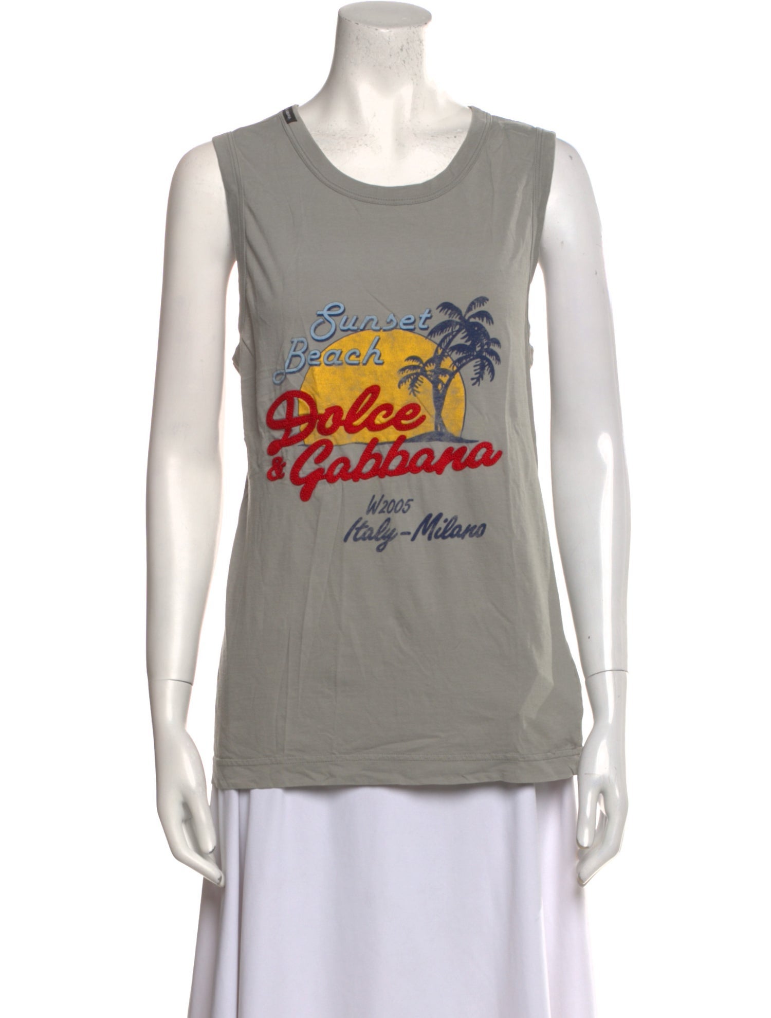 Dolce & Gabbana Vintage 2005 Top