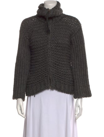 D&G Wool Turtleneck Sweater