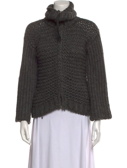 D&G Wool Turtleneck Sweater