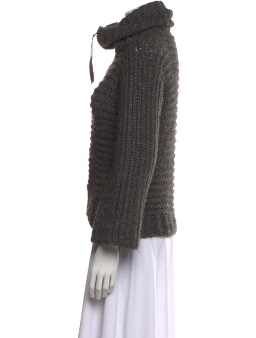 D&G Wool Turtleneck Sweater