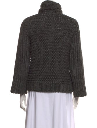 D&G Wool Turtleneck Sweater