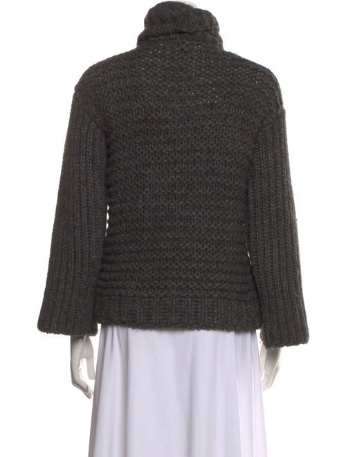 D&G Wool Turtleneck Sweater