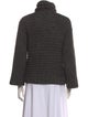 D&G Wool Turtleneck Sweater
