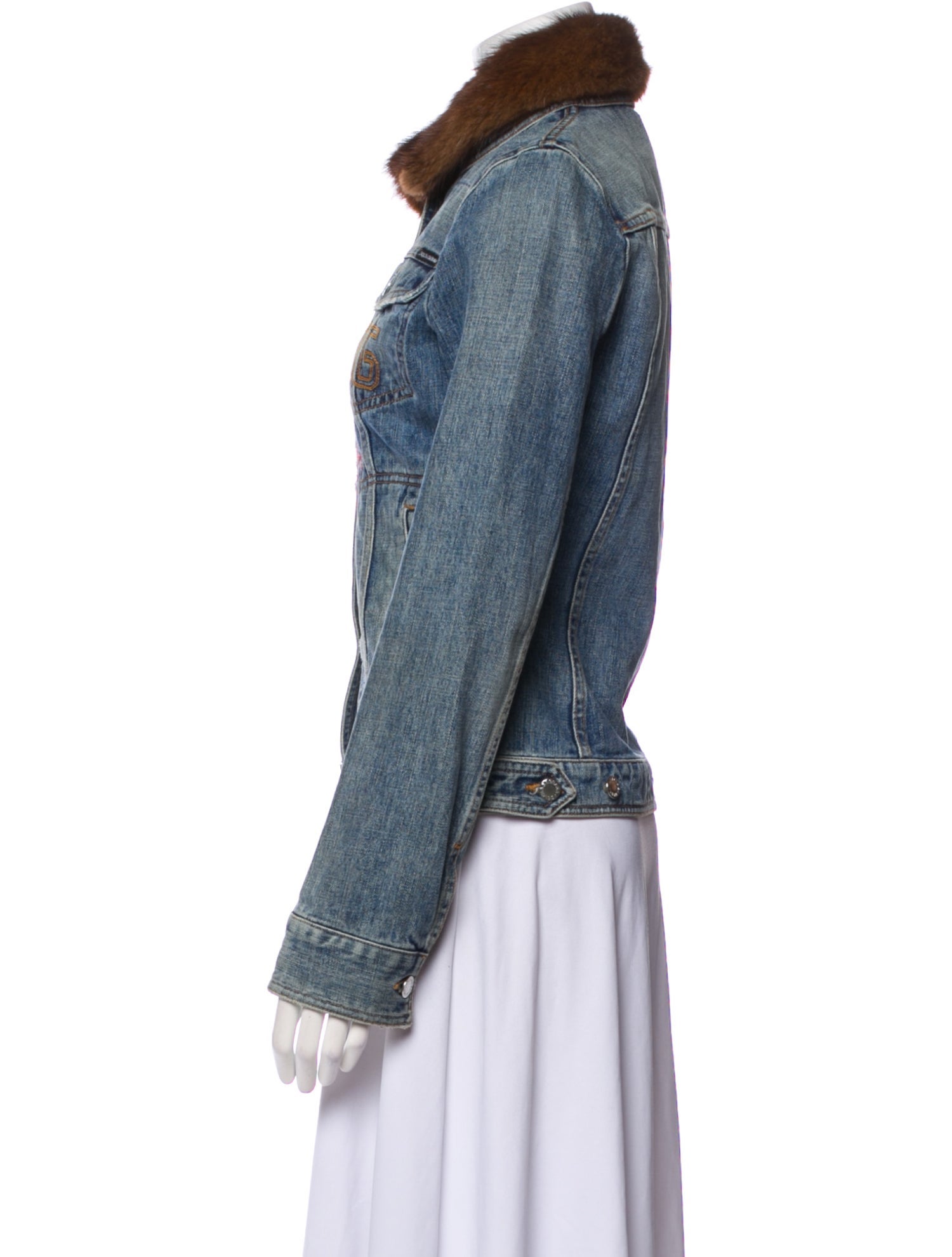 Dolce & Gabbana Denim Jacket