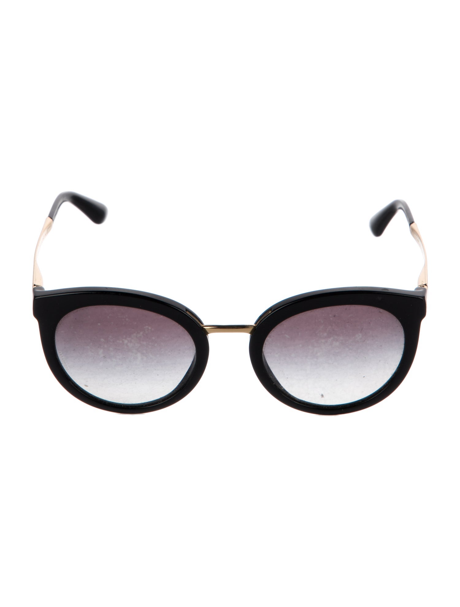 Dolce & Gabbana Vintage Round Sunglasses