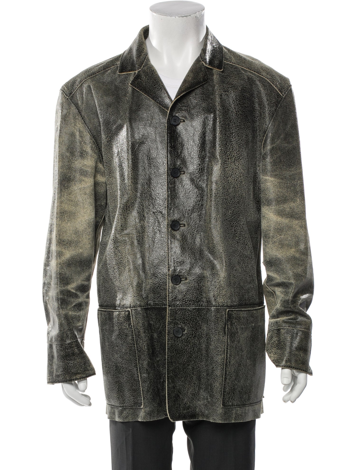 Dolce & Gabbana Vintage Late 1990's - Early 2000's Jacket