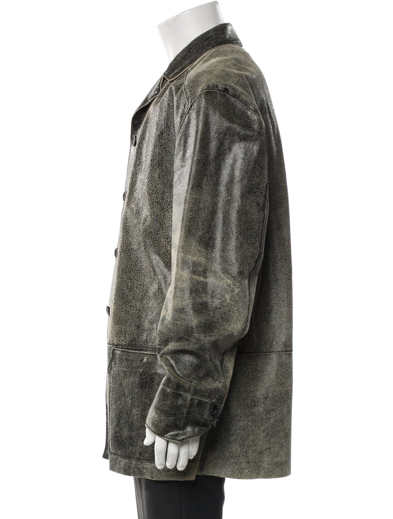 Dolce & Gabbana Vintage Late 1990's - Early 2000's Jacket