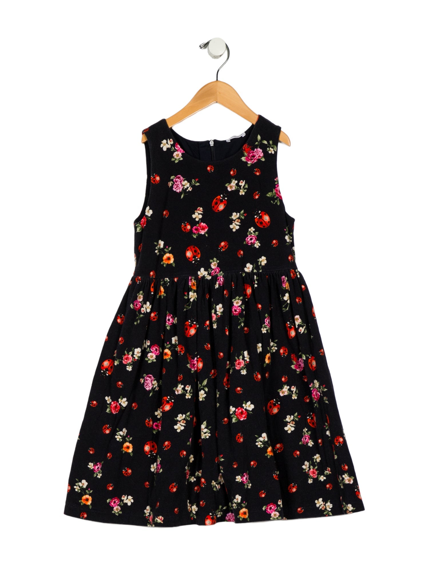 Dolce & Gabbana Dolce & Gabbana Girls' Sleeveless Dress