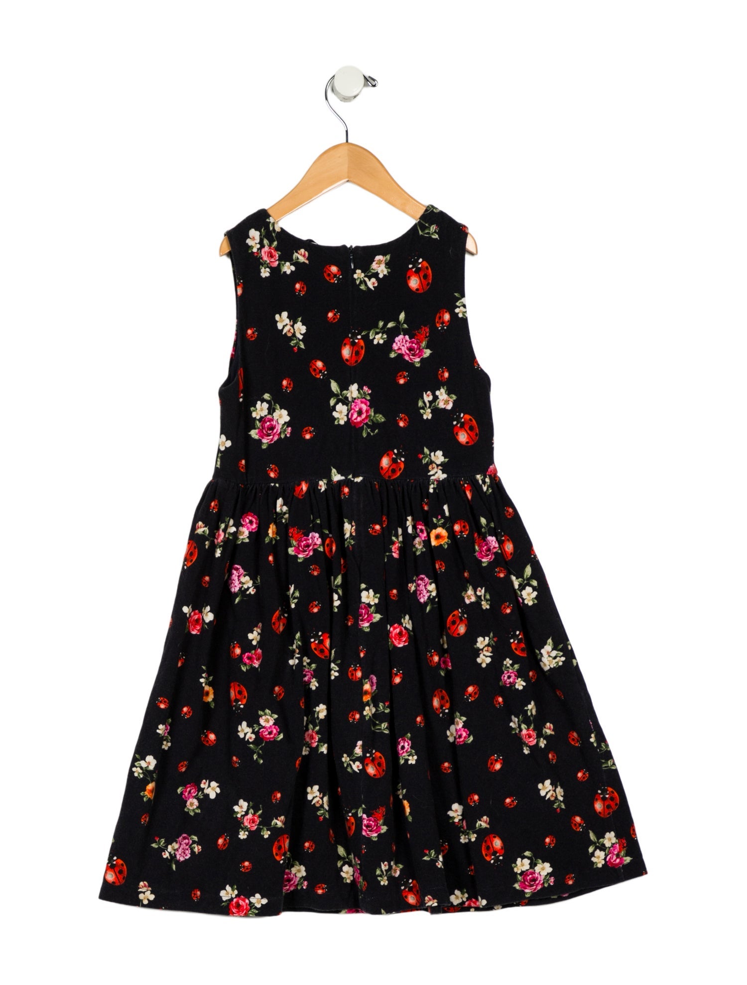 Dolce & Gabbana Dolce & Gabbana Girls' Sleeveless Dress