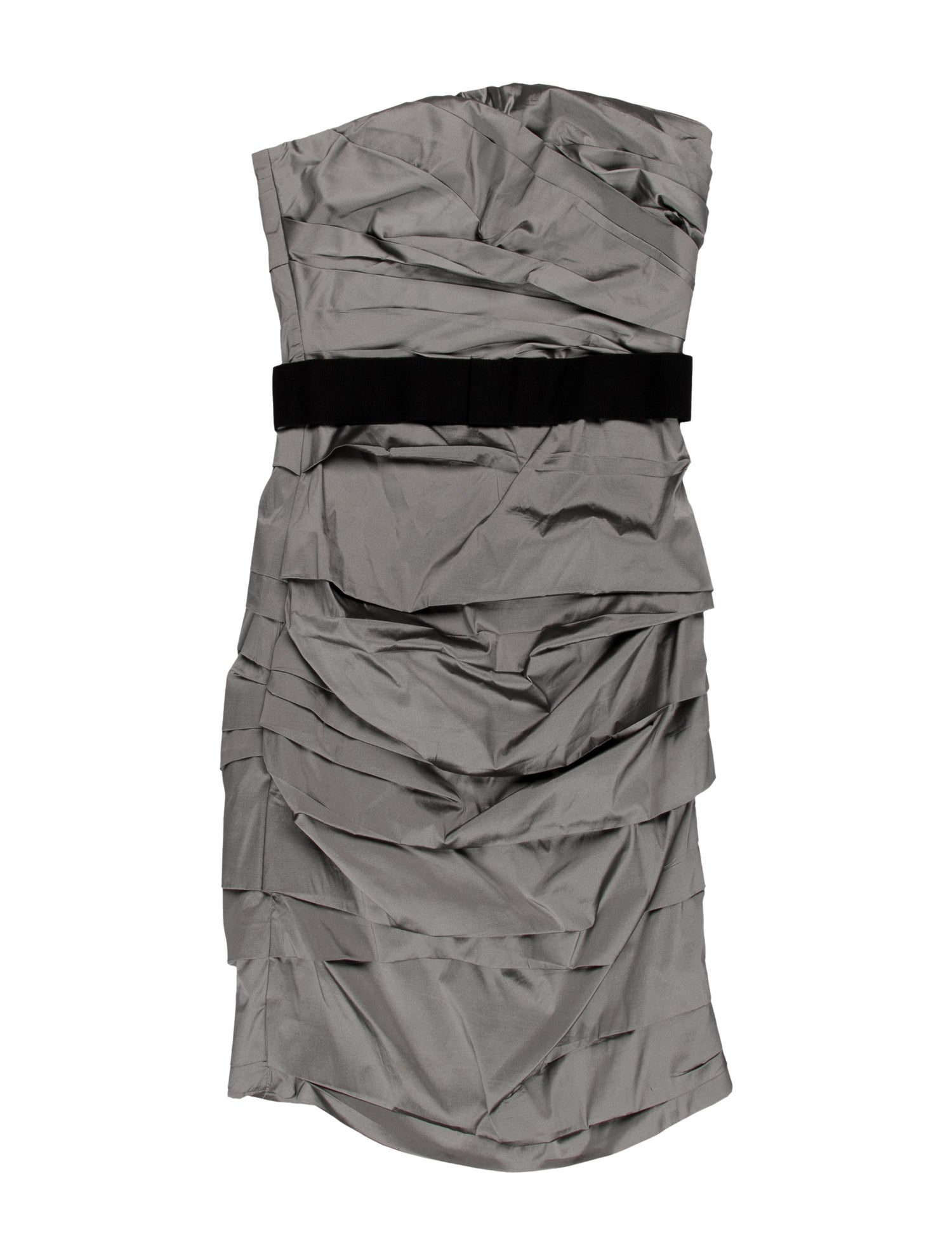 Dolce & Gabbana Silk Mini Dress