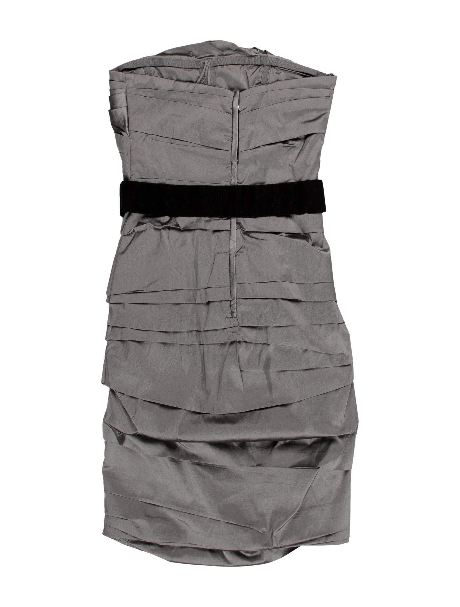 Dolce & Gabbana Silk Mini Dress