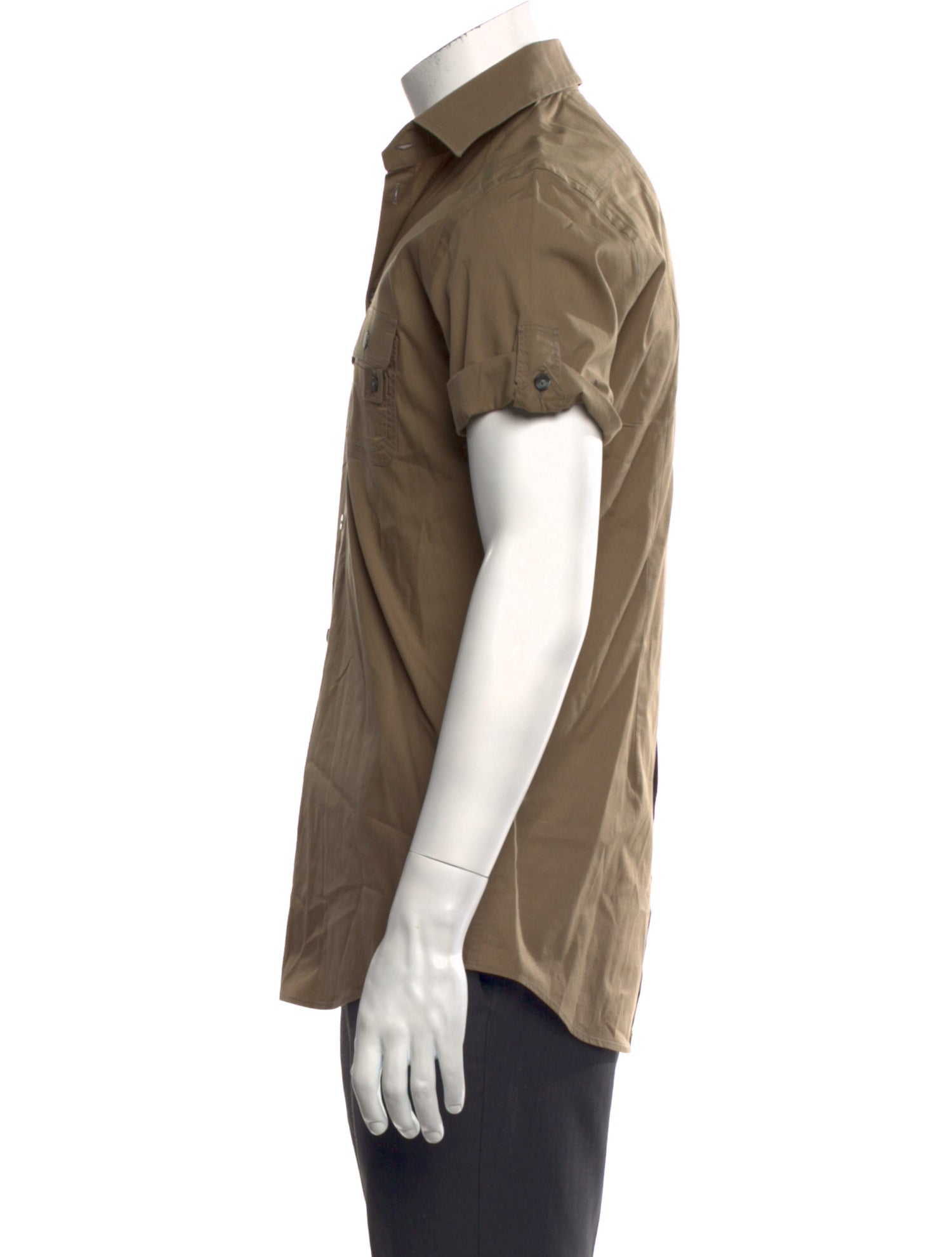 Dolce & Gabbana Short Sleeve Shirt