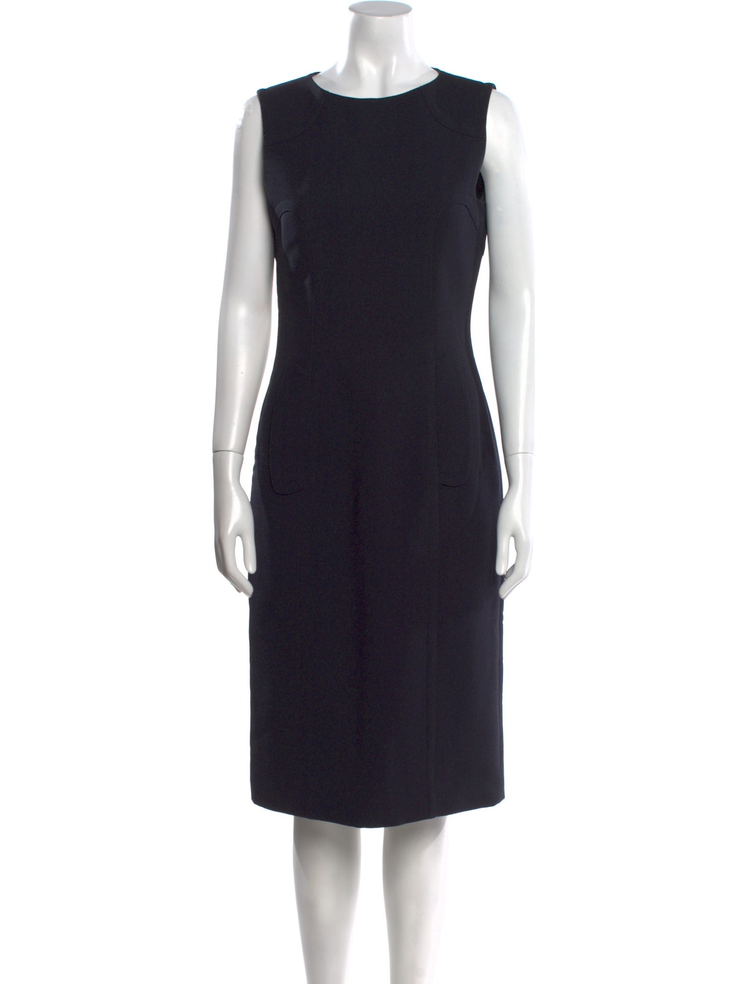 Dolce & Gabbana Vintage Midi Length Dress