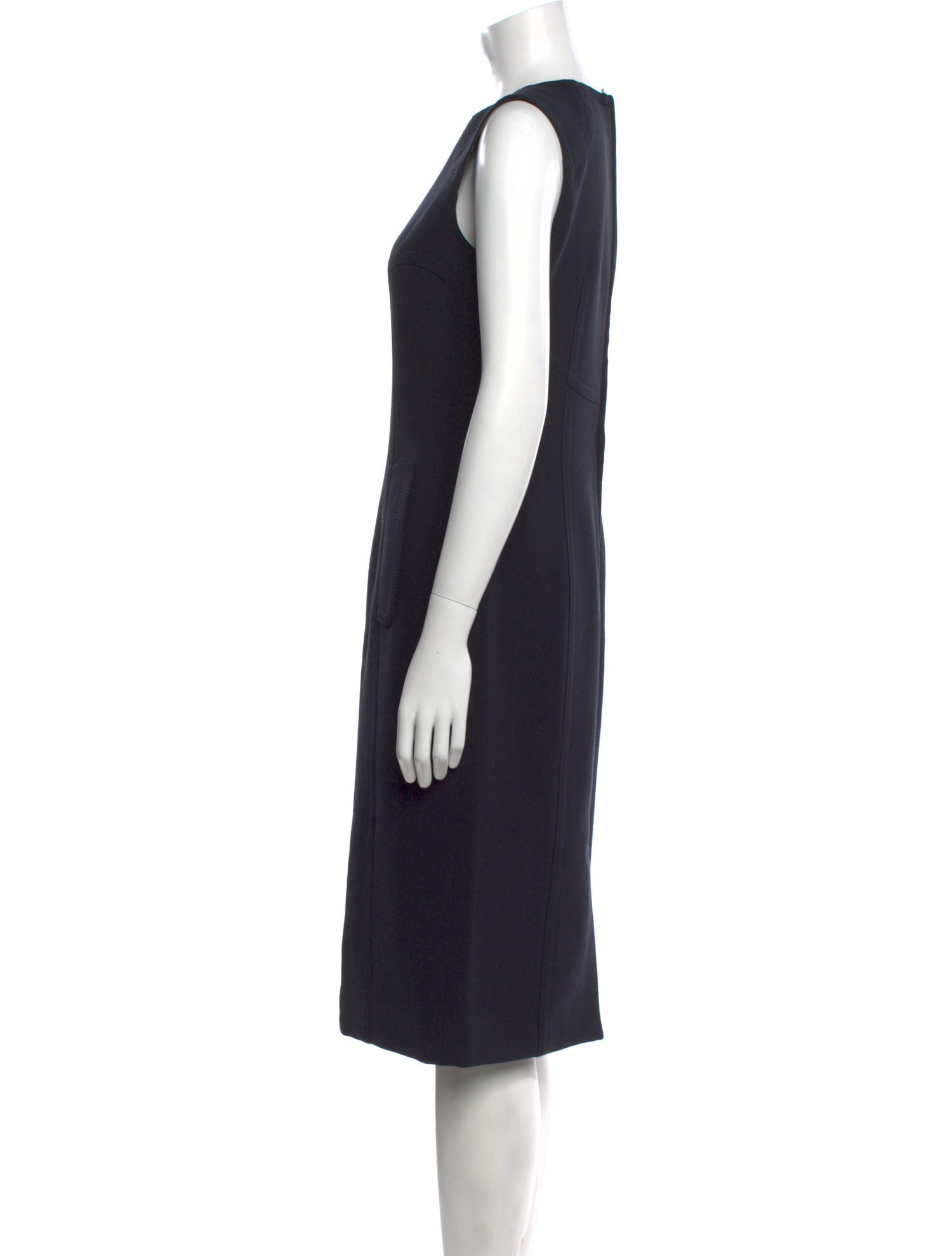 Dolce & Gabbana Vintage Midi Length Dress