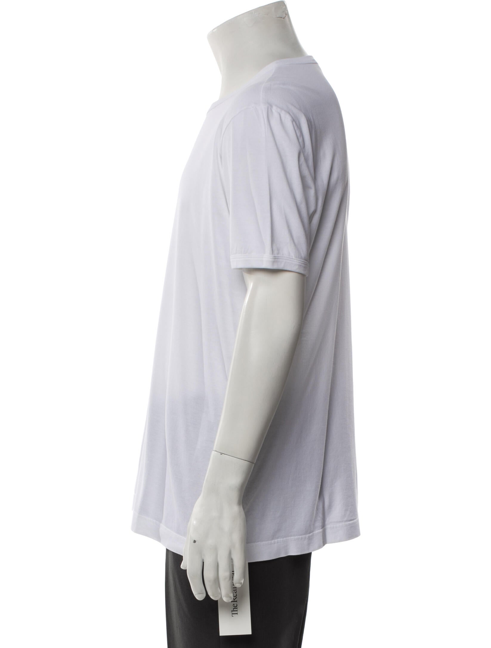 Dolce & Gabbana Crew Neck Short Sleeve T-Shirt