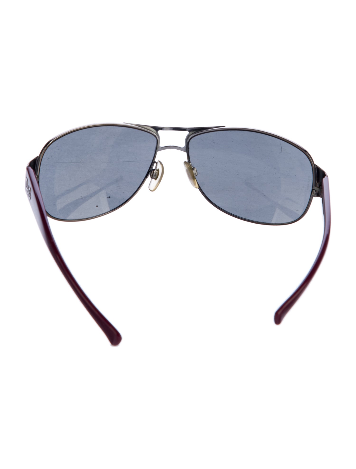 D&G Aviator Tinted Sunglasses