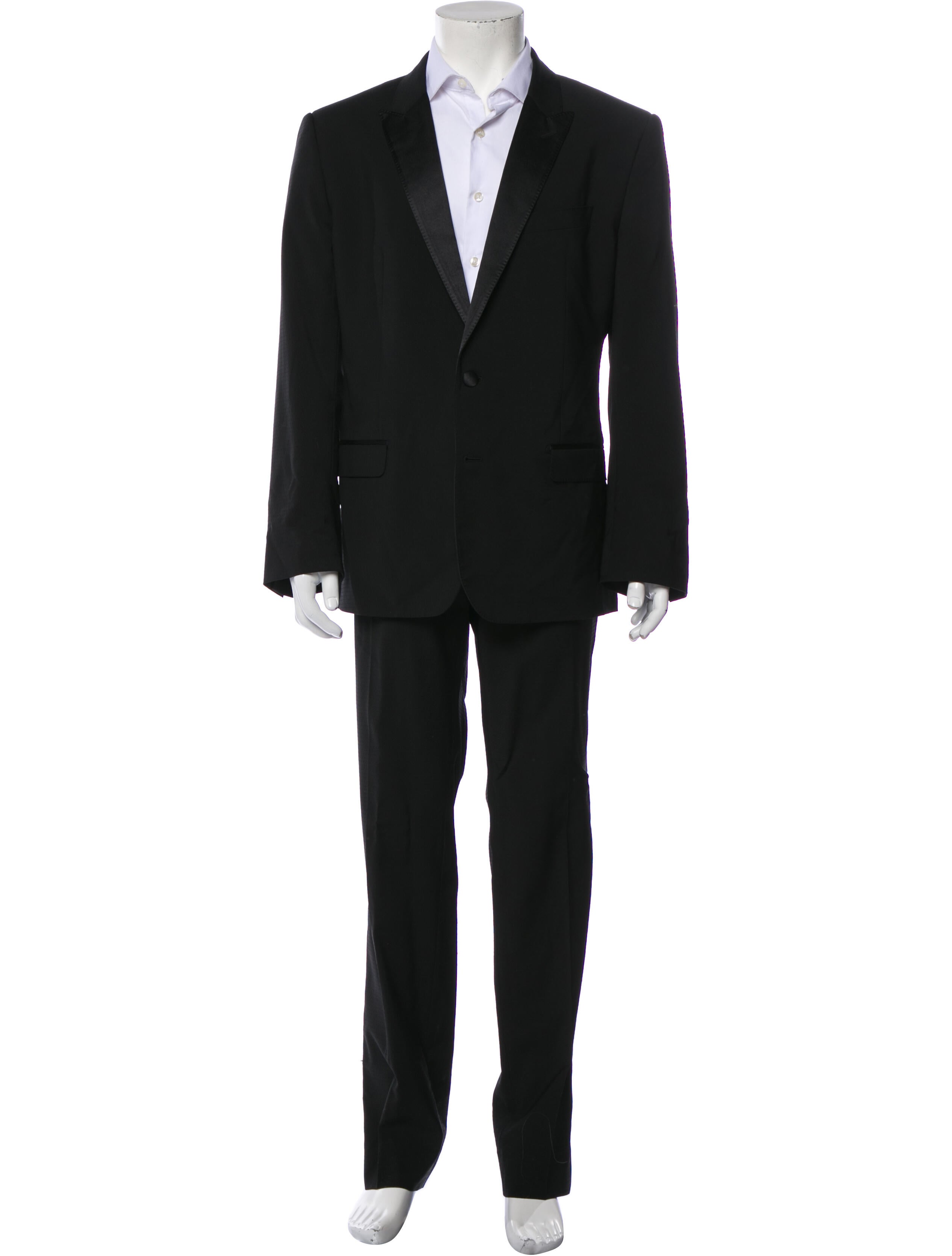 Dolce & Gabbana Two-Piece Suit