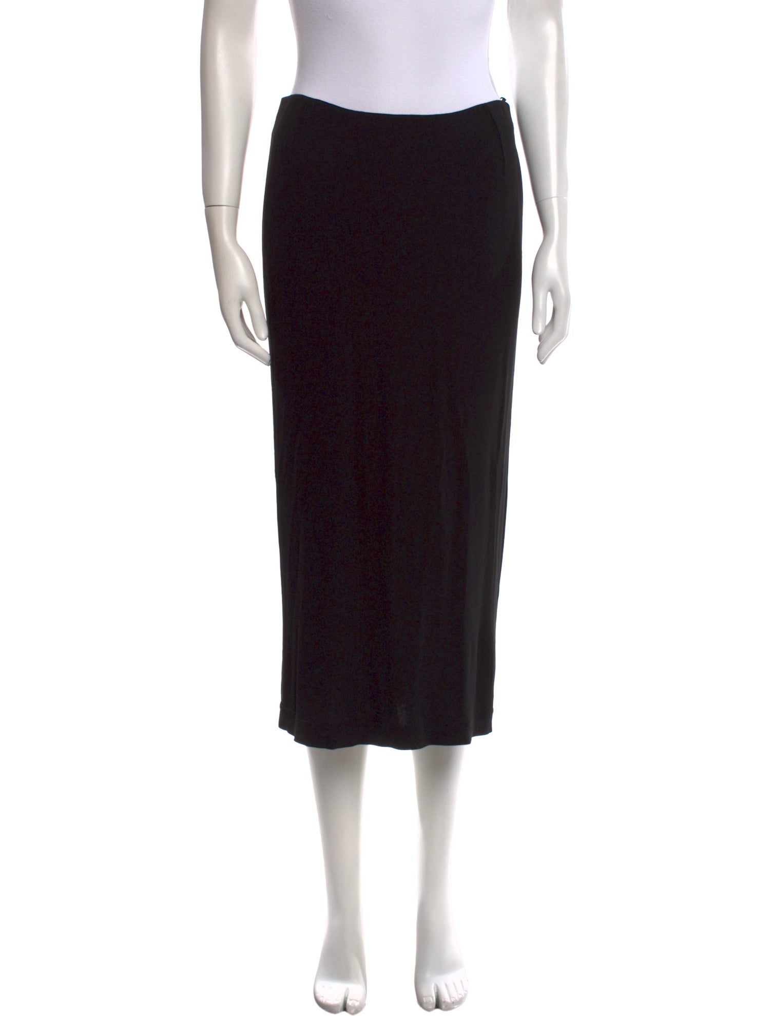 Dolce & Gabbana Vintage Midi Length Skirt