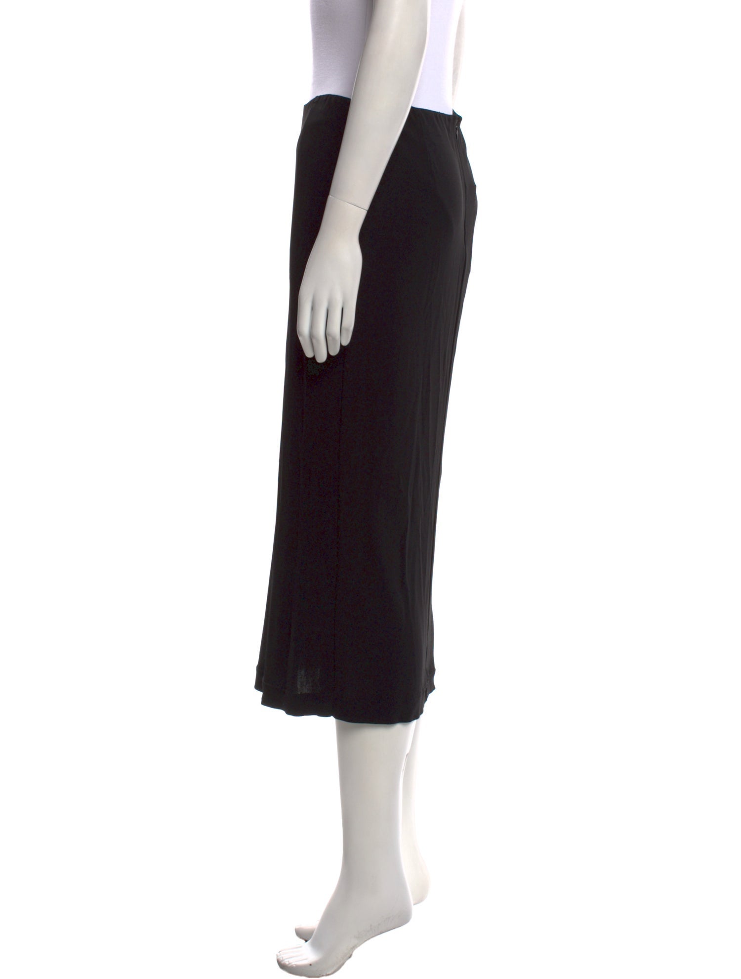 Dolce & Gabbana Vintage Midi Length Skirt