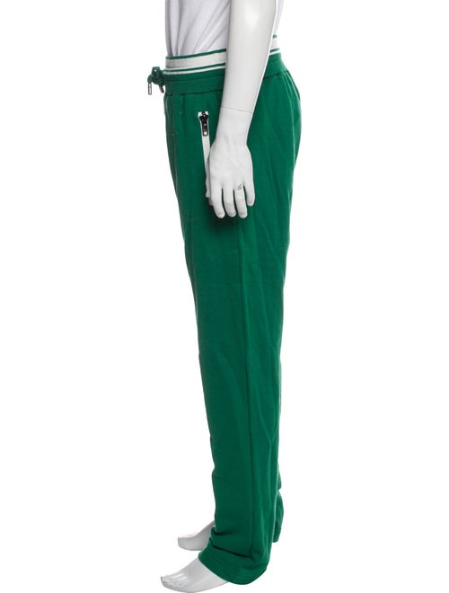 Dolce & Gabbana Graphic Print Lounge Bottoms