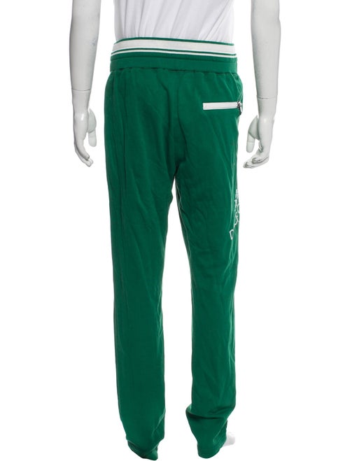 Dolce & Gabbana Graphic Print Lounge Bottoms