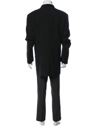 Dolce & Gabbana Virgin Wool Overcoat