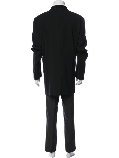 Dolce & Gabbana Virgin Wool Overcoat